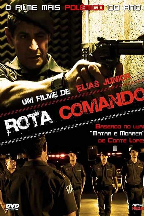 Based on true events and drawn from the book “Matar ou Morrer” by former officer Conte Lopes, the independent film aims to provoke controversy. Despite its modest budget, it has already resonated with street‑market audiences, echoing the popular success of “Tropa de Elite.”
